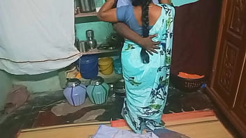 Auntie’s Naughty Home Tutoring With An Indian Student