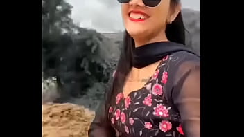 Desi Bhabhi’s Milk Jugs Bouncing Up And Down