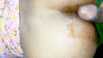 Sizzling Indian Bhabhi Gets Her Tight Asshole Ravaged