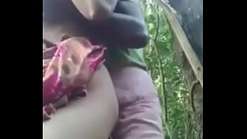 Wild Desi Beauty Gets Ravaged Deep In The Jungle