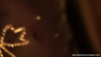 Savage Ritual: A Voluptuous Brunette’s Naked Desires Unleashed
