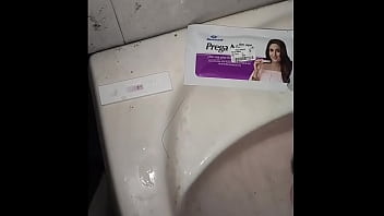 My Stepmom’s Raw And Intimate Pregnancy Test Journey